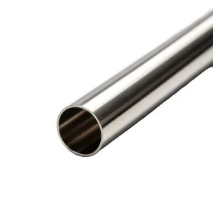 Anti Corrosion 316L Stainless Steel Thin Round Pipe Small Size Stainless Steel Tubing For Sanitary Equipment Machinery Parts
