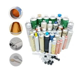 Anti-Fouling Soft Tube for Lip Makeup