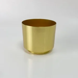 Aromatherapy Candle Cups and Customized Aluminum Metal Cans
