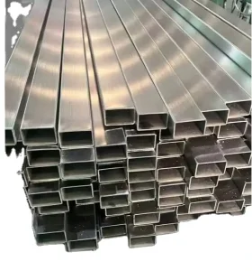 Astm A36 Steel Square Tube 32×32 40x40x3 Galvanized Steel Tube