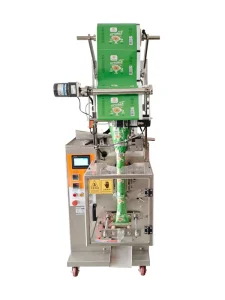 Automated Coffee, Powder, Tea Bag, and Snack Filling, Sealing, and Packaging Machine