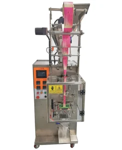 Automated Filling, Sealing and Packaging Machine for Coffee Sachets, Stick Powders, Tea Bags and Food Snacks