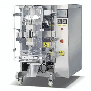 Automatic 420 Vertical Form Fill Seal Packing Machine