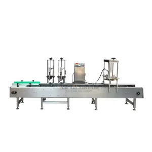 Automatic 5L Paint Bucket Weighing Filling Machine with Capping Function