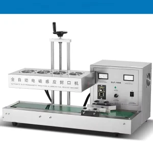 Automatic Aluminum Foil Induction Sealing Machine
