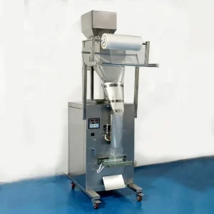 Automatic Bag making Multifunctional Liquid Juice Mineral Water Milk Packaging Machine Liquid Filling Machine