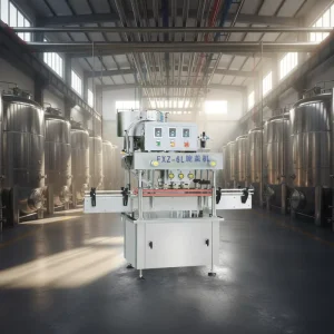 Automatic Bottle Capping Machine for Screw Caps, Snap Caps & Child-Resistant Lids