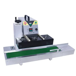 Automatic Bottle Induction Foil Sealing Machine