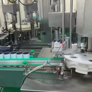 Automatic Can Sealing Machine for Beverage and Chemical Applications with Bags and Film Packaging