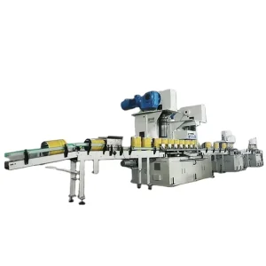 Automatic Can Seamer and Tin Can Sealing Machine