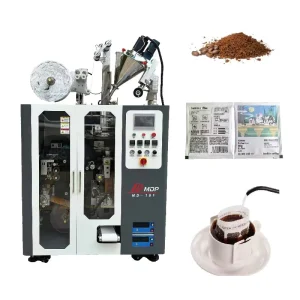 Automatic Coffee Drip Bag Packing Machine for Hanging Ear and Cold Filter Bags