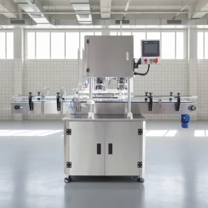 Automatic Container Sealer Sealing Machine