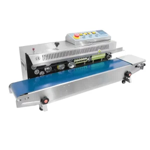 Automatic Continuous Band Sealer for Plastic Bags