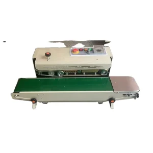 Automatic Continuous Lifting-Type Thermoplastic Sealing Machine