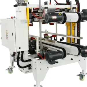 Automatic Corner and Edge Sealing Machine