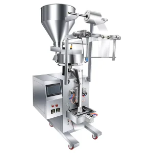 Automatic Cup Filler Granule Packing Machine for Seasoning Powder and Coarse Grain with Quantitative Weighing and Sealing