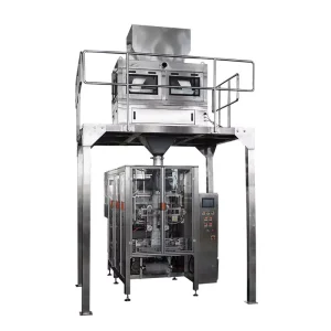 Automatic Detergent Washing Powder Filling Packing Machine