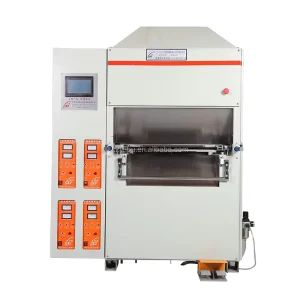 Automatic Double Station Non Woven Bag Sealing Machine