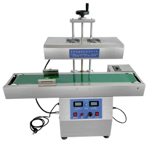 Automatic Electric Heat Sealing Machine for Beverage Aluminum Foil Packaging