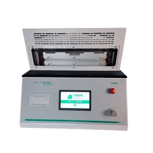 Automatic Electronic Heat Seal Tester for Plastic Composite Packaging Film