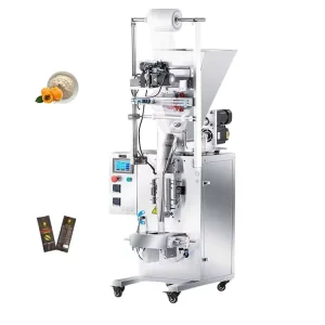 Automatic Energy-Efficient Spice Powder and Coffee Powder Sachet Filling and Packaging Machine