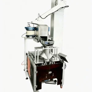 Automatic Feeding, Weighing, Counting, and Bag Packing Machine for Hardware