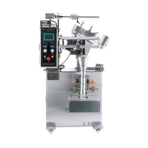 Automatic Granule Counter Packer LT-320C for Candy Nuts and Hardware with Vibrating Plate