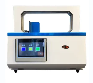 Automatic Heat Sealing, Taping, Wrapping, and Paper Banding Machine
