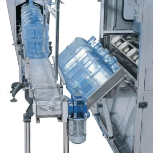 Automatic High Accuracy 20L Liquid Filling & Capping Machine for Pure Water Electric Driven RITO Brand