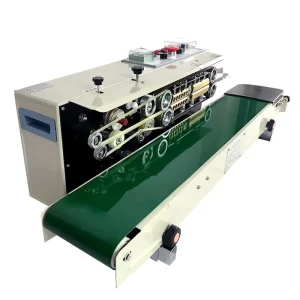 Automatic Horizontal Continuous Band Sealer, 220V/110V
