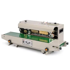 Automatic Horizontal Industrial Sealing Machine for Packaging