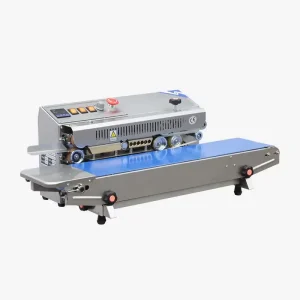 Automatic Horizontal Small Continuous Sealing Machine for Plastic Bags
