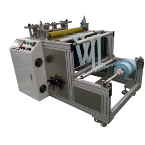 Automatic Hot Sealing Machine for Medical Device Packaging Bags