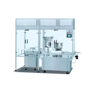 Automatic Injection Vial Capping Machine