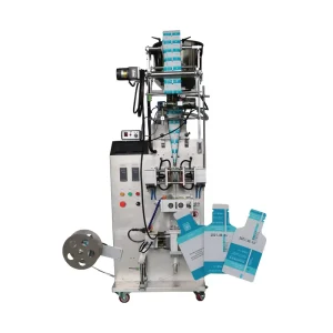 Automatic Irregular-Shape Liquid Pouch Packing Machine for Juice, Sauce, Shampoo, and Milk 1-30 ml Filling Sealing Machine
