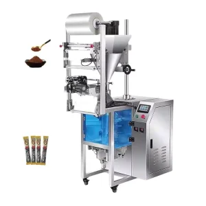 Automatic Large-Capacity Auger Powder Filling and Packaging Machine for Seasoning