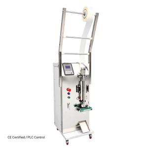 Automatic Liquid Filling Packing Machine for Ice Cream, Ice Pop, Lolly, Drink, Juice, Milk, Water, Sachet, Film, Plastic and Paper Packaging