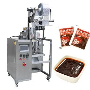 Automatic Liquid Packaging and Honey Filling Machine MD-300Y