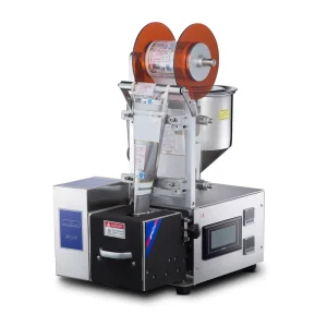 Automatic Liquid Sauce, Oil and Food Filling Machine for Small Bag Packaging