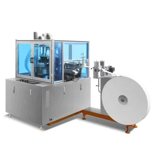 Automatic Paper Cup Lid Heat Sealing Machine
