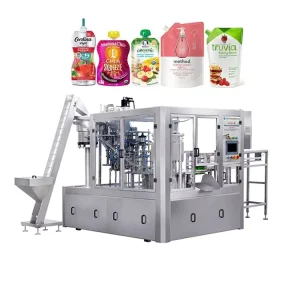 Automatic Piston Filling and Sealing Machine for Food-Grade Honey Juice Sauce Shampoo