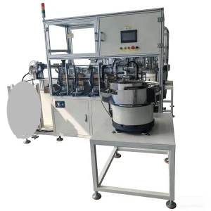 Automatic Pneumatic Digital Spout Pouch Welding & Sealing Machine for Plastic Bags Beverage Detergent Baby Food Packaging