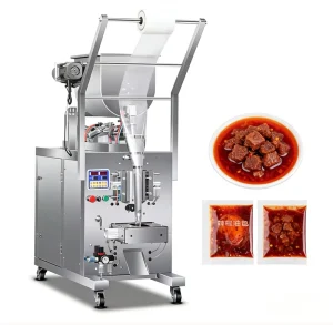 Automatic Pneumatic Sealing Machine 50-500mL for Food and Beverage Packaging