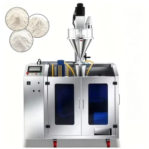 Automatic Powder Filling Sealing Machine for Food Seasoning Powder