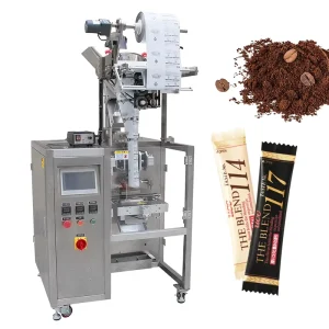 Automatic Powder Packaging Machine Coffee Milk Powder Filling Machine Laundry Powder Pre Packaged Bag Packaging Machine