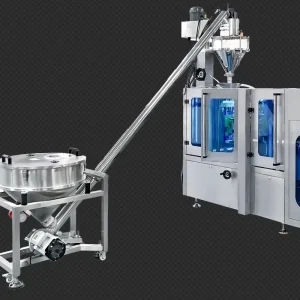 Automatic Powder Premade Pouch Filling and Sealing Machine FM200