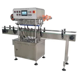 Automatic Rotary Cup Bottling and Sealing Machine for Yogurt and Jelly