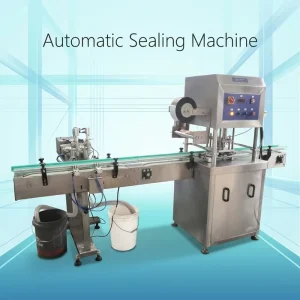 Automatic Rotary Heat Seal Yogurt Cup Filling and Sealing Machine
