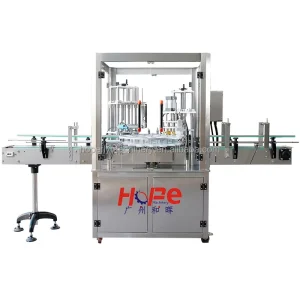 Automatic Rotary Plastic Cup Stainless Steel Sealing Machine for Quality Plastic Tube Filling and Sealing Machine