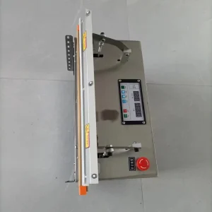 Automatic Sack and Plastic Bag Heat Sealing Machine